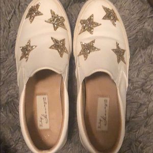 Vintage Havana Slip On shoes